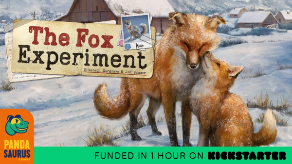The Fox Experiment 