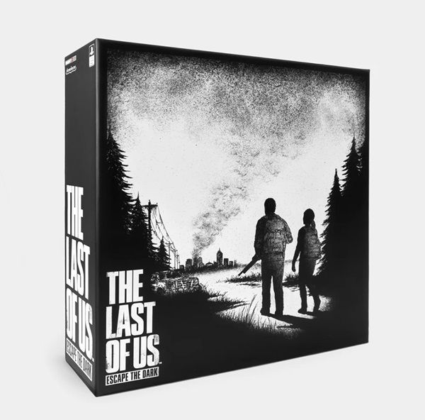 The Last of Us: Escape the Dark