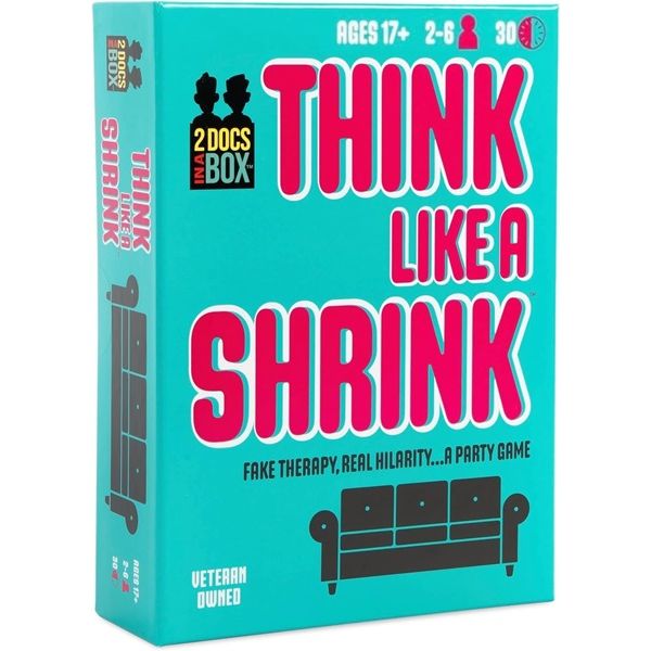 Think Like a Shrink
