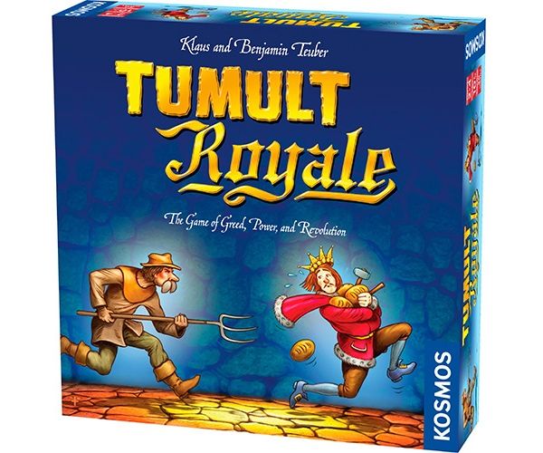 Tumult Royale