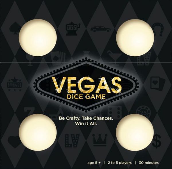 Vegas Dice Game