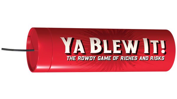 Ya Blew It!