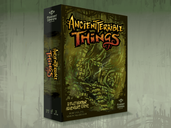 Ancient Terrible Things