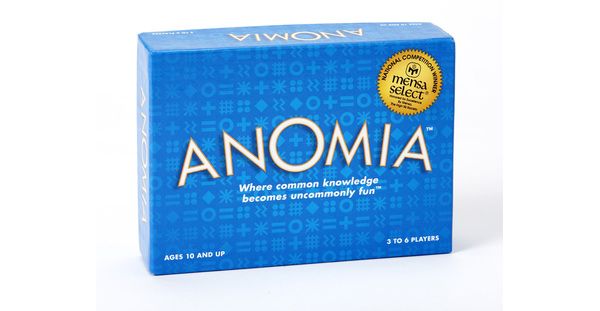Anomia
