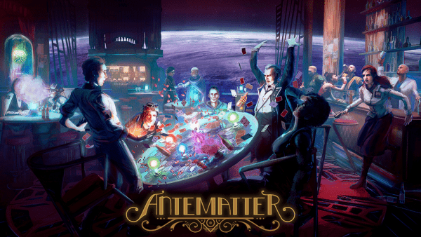 Antematter
