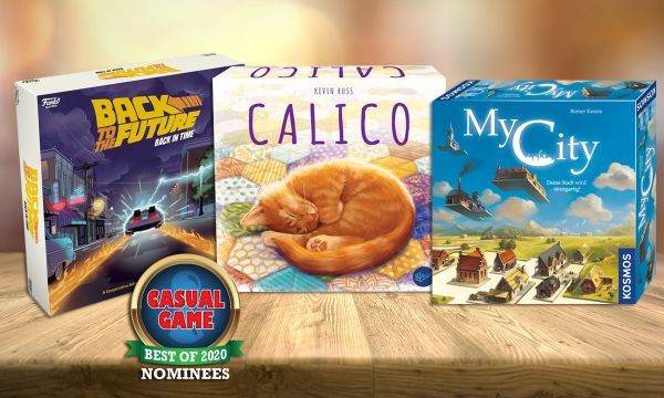Best Casual Game of 2020 Nominees