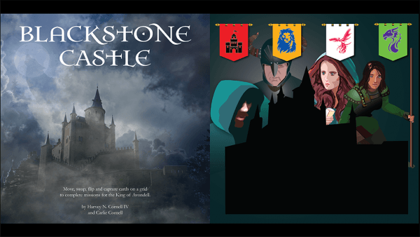 Blackstone Castle