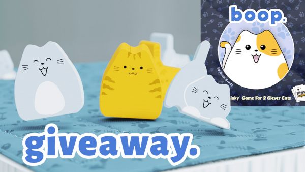 boop. giveaway.