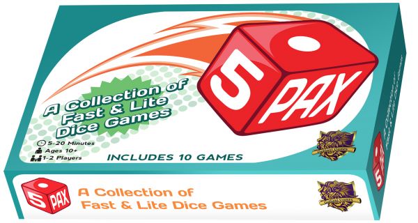 5Pax game box