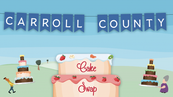 Carroll County Cake Swap