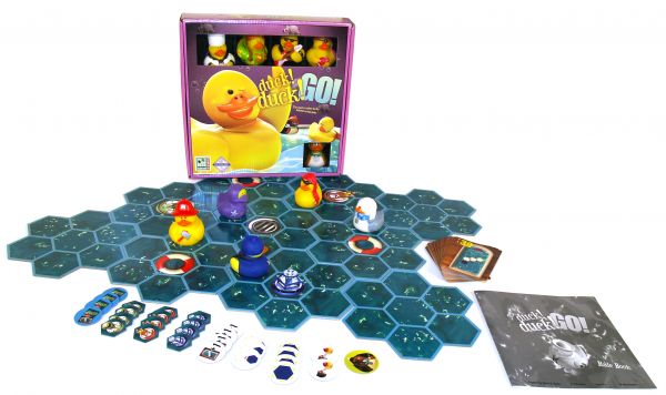 Duck! Duck! Go!