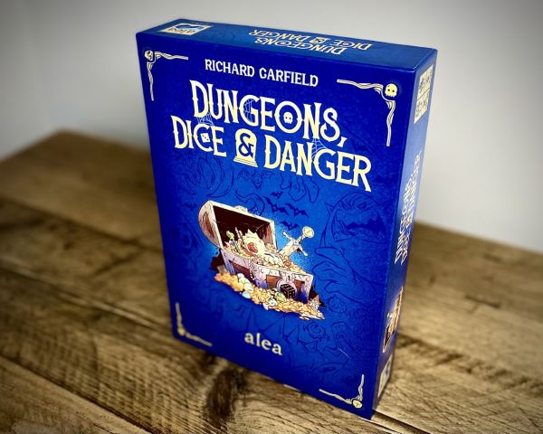 Dungeons, Dice & Danger