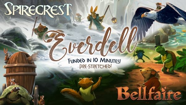 Everdell expansions