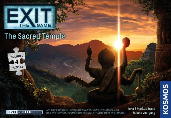 The Sacred Temple