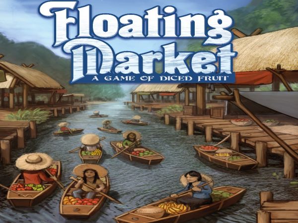 Floating Market