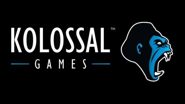 Kolossal Games Logo