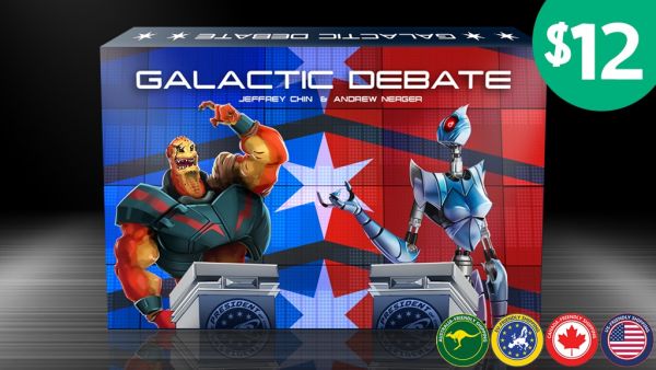 Galactic Debate