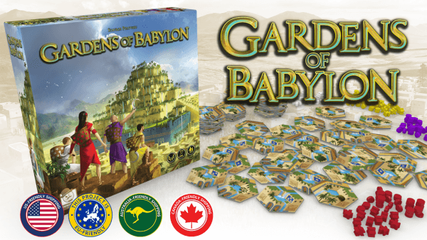 Gardens of Babylon
