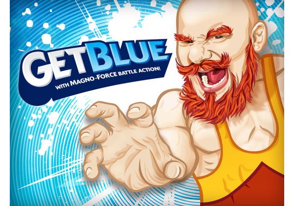 Get Blue