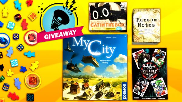 Summer 2023 Giveaway