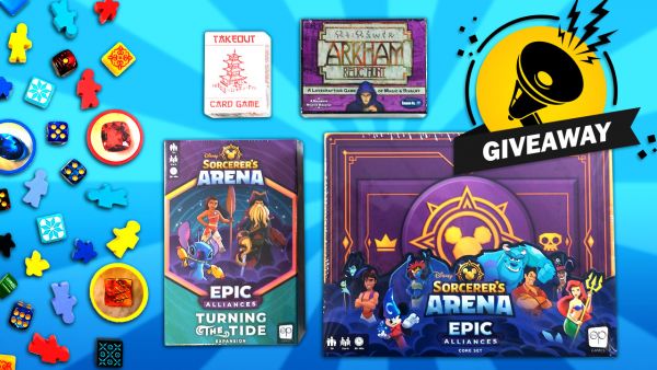 Winter 2023 Game Giveaway