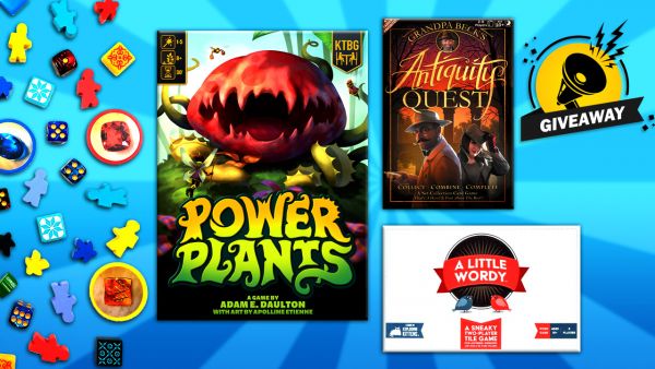 Spring 2024 Giveaway