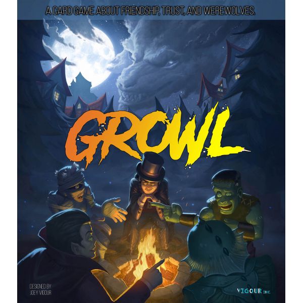 GROWL
