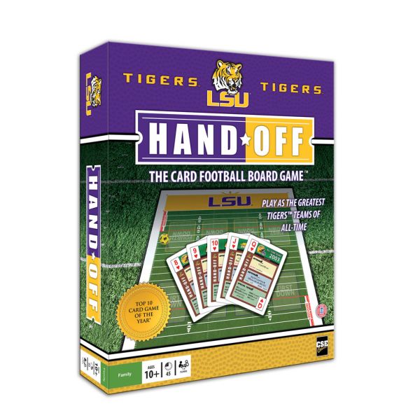 Hand-Off