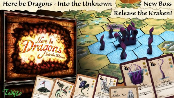 Here be Dragons
