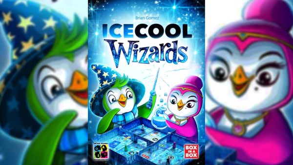 ICECOOL Wizards