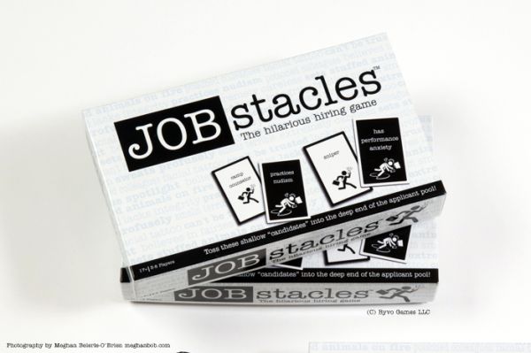 Jobstacles