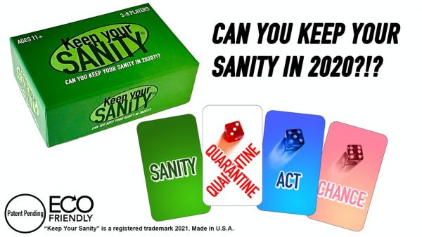 Keep Your Sanity