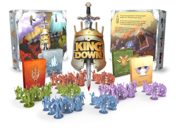 King Down