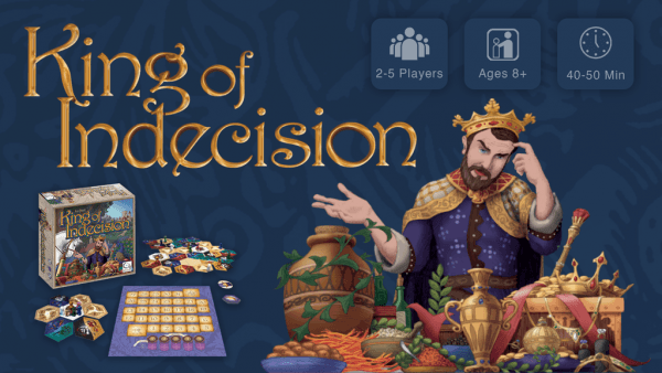 King of Indecision
