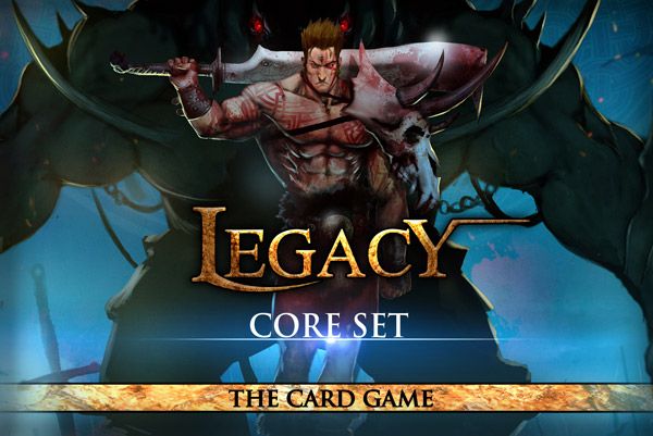 Legacy: The Card Game