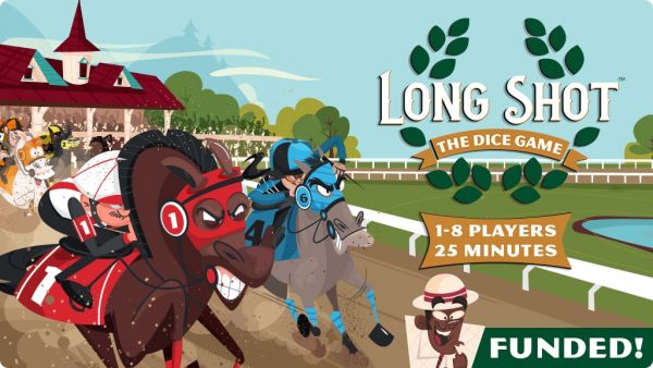 Long Shot: The Dice Game