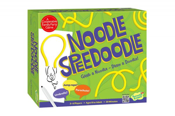 Noodle Speedoodle