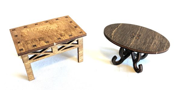 Outburst Game Table