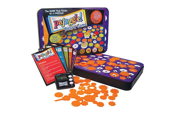 Pajaggle