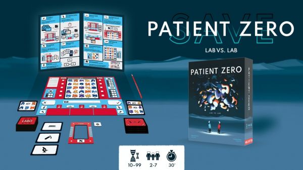 Save Patient Zero