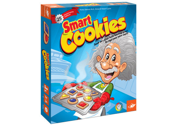 Smart Cookies