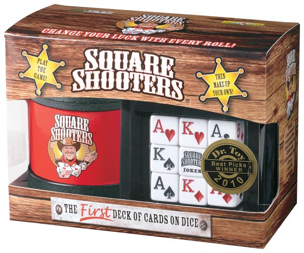 Square Shooters