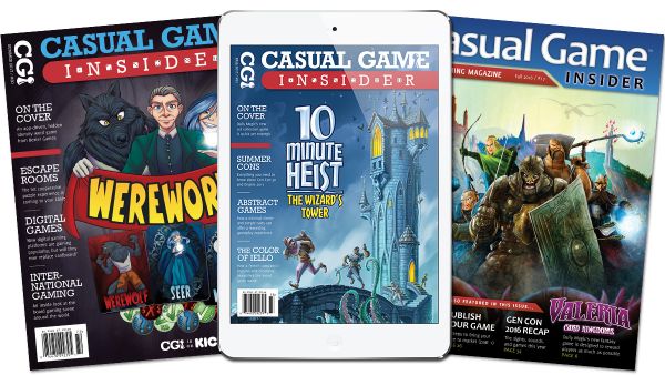Casual Game Insider