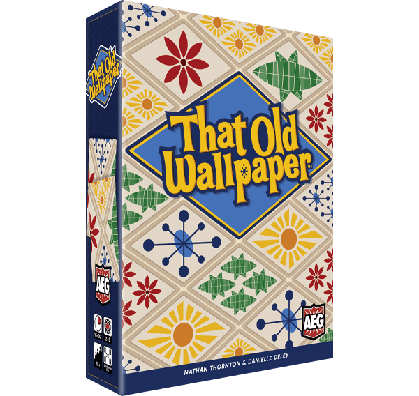 That Old Wallpaper