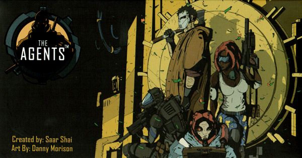The Agents