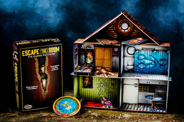 The Cursed Dollhouse