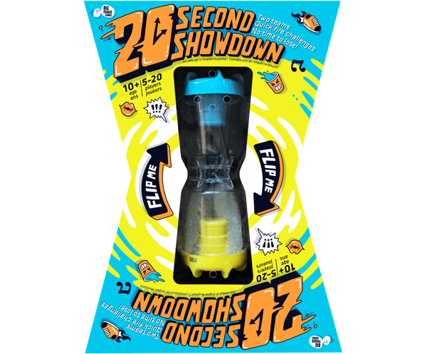 20 Second Showdown