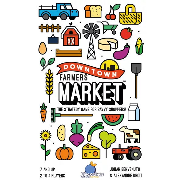 Downtown Farmers Market