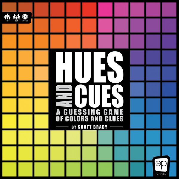 Hues and Clues