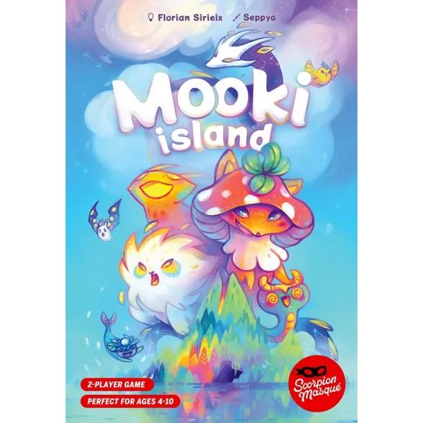 Mooki Island